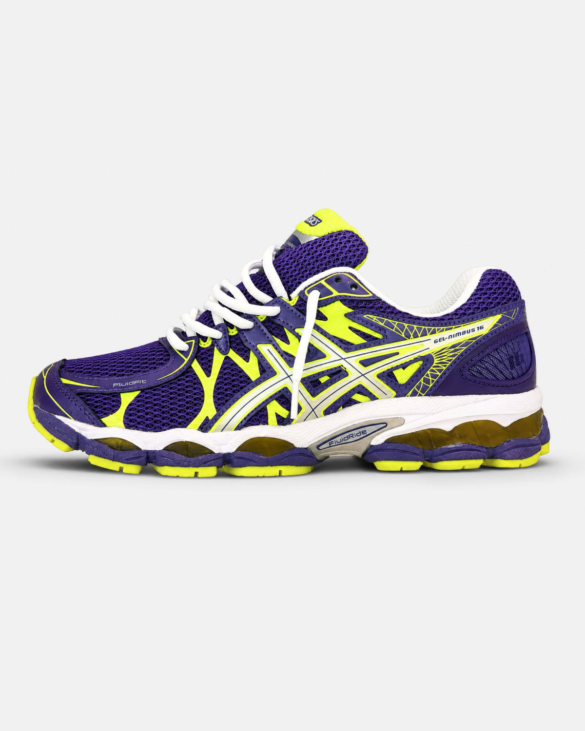 Asics GEL-Nimbus 16 Electric Grape