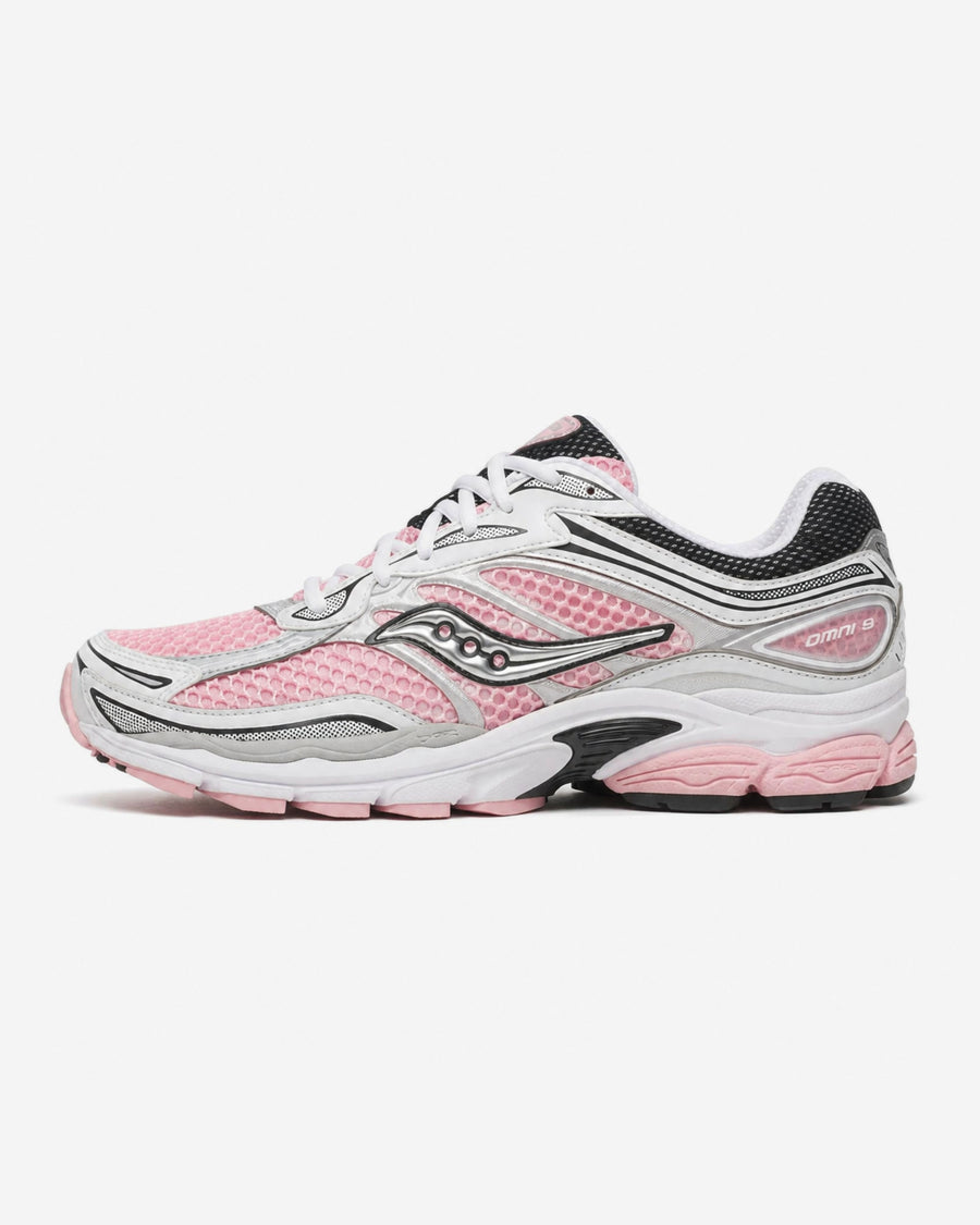 Saucony OMNI 9 – Cherry Blossom