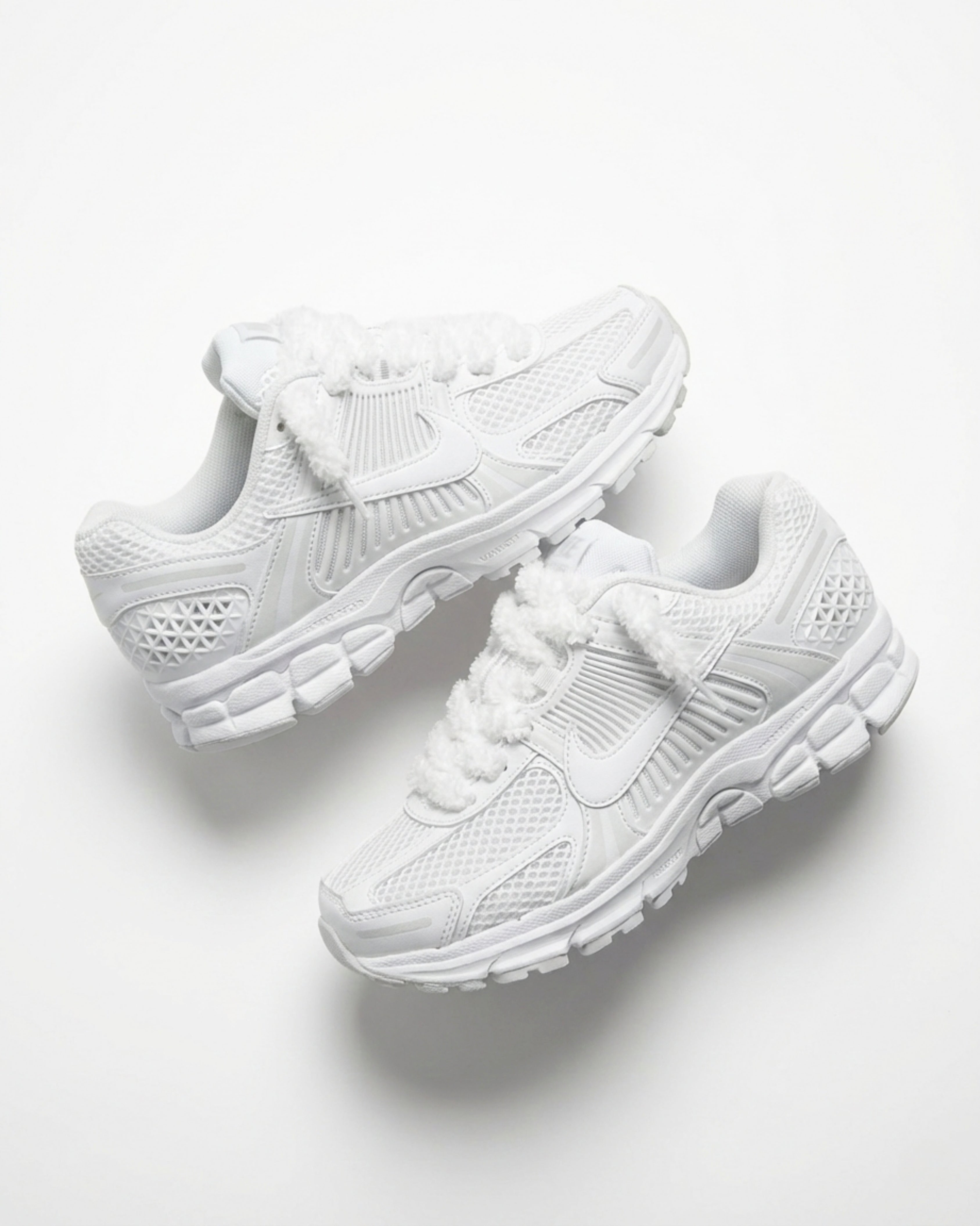 Nike Vomero 5 White Custom