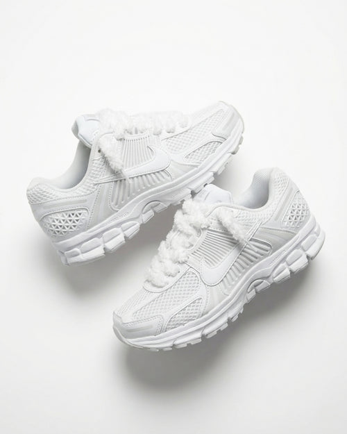 Nike Vomero 5 White Custom