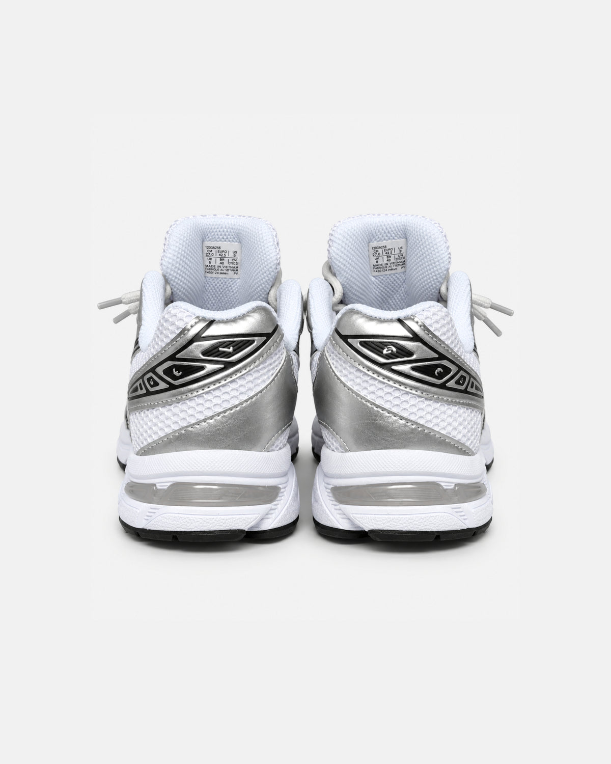 Asics GEL-1130 Baby Grey Custom
