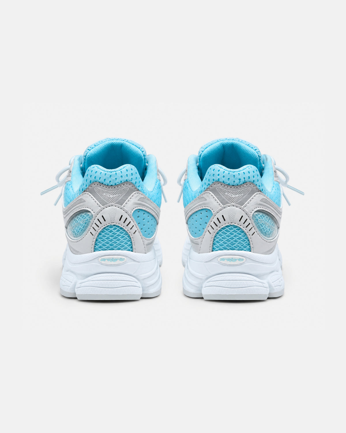 Saucony OMNI 9 Blue Lagoon Custom