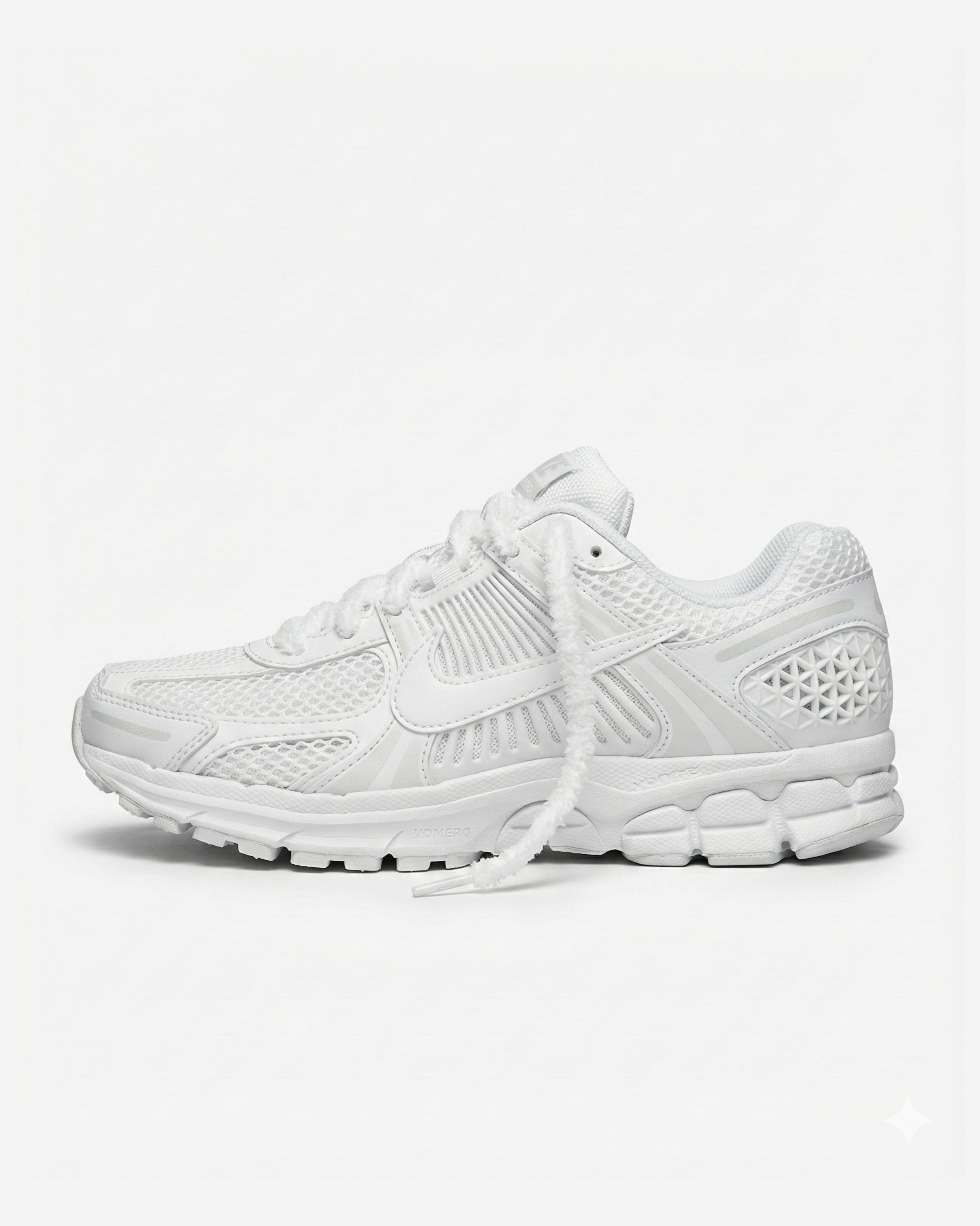 Nike Vomero 5 White Custom