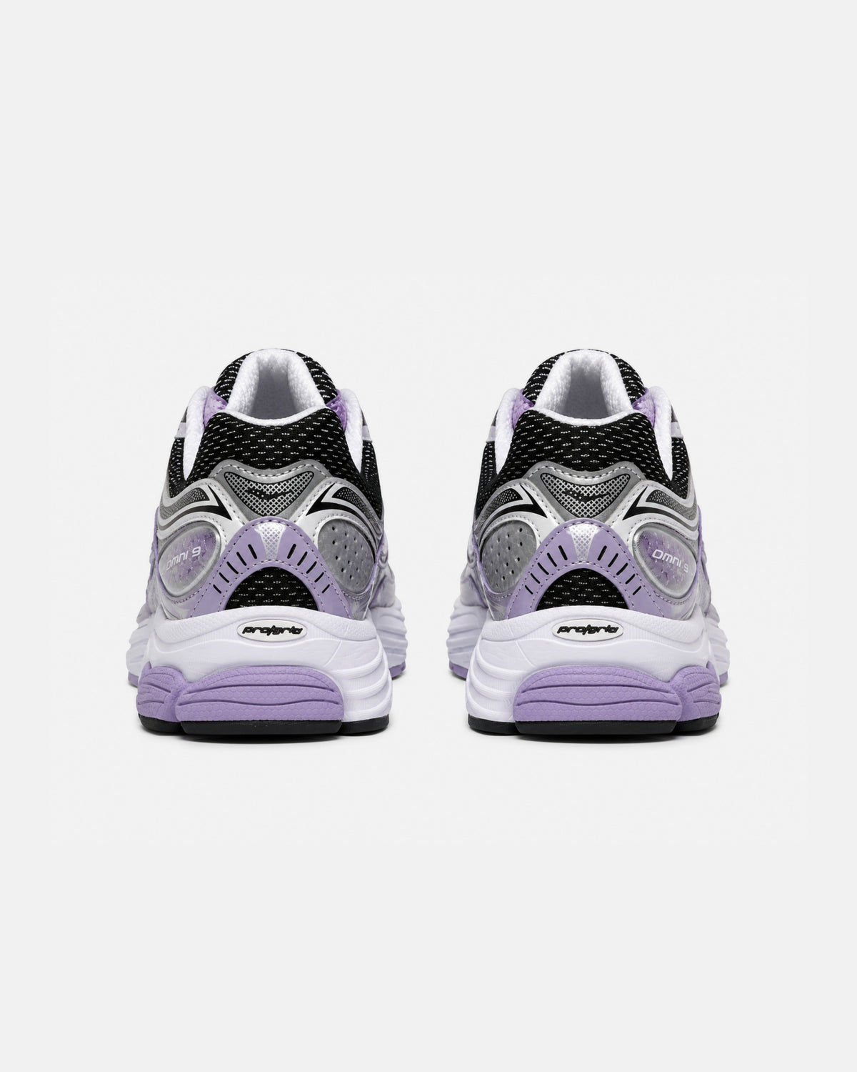 Saucony ProGrid OMNI 9 Lavender Mist Custom