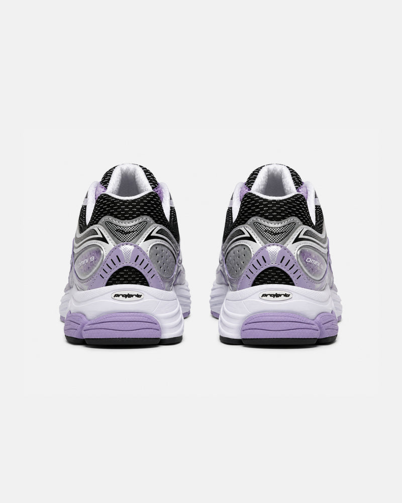 Saucony ProGrid OMNI 9 Lavender Mist Custom