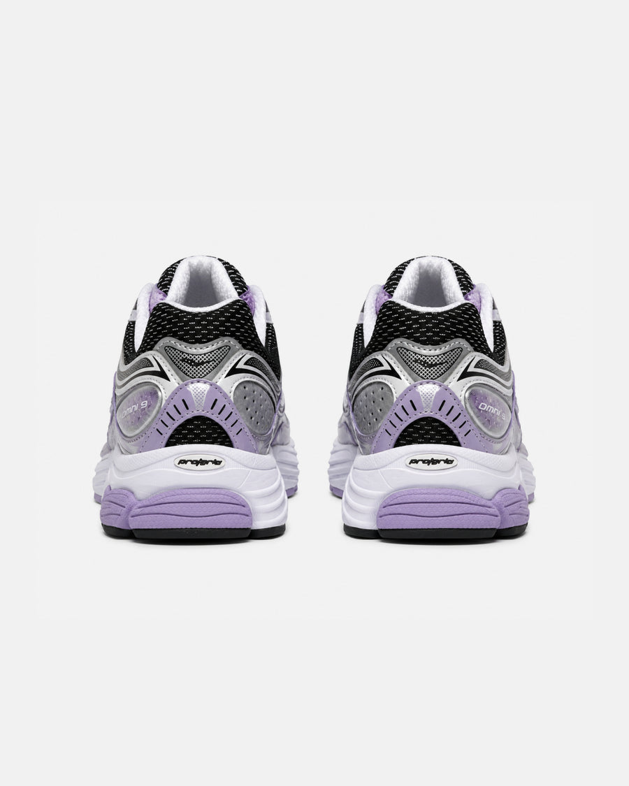 Saucony ProGrid OMNI 9 Lavender Mist Custom