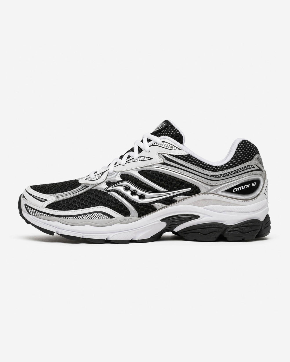 Saucony OMNI 9 – Shadow Black
