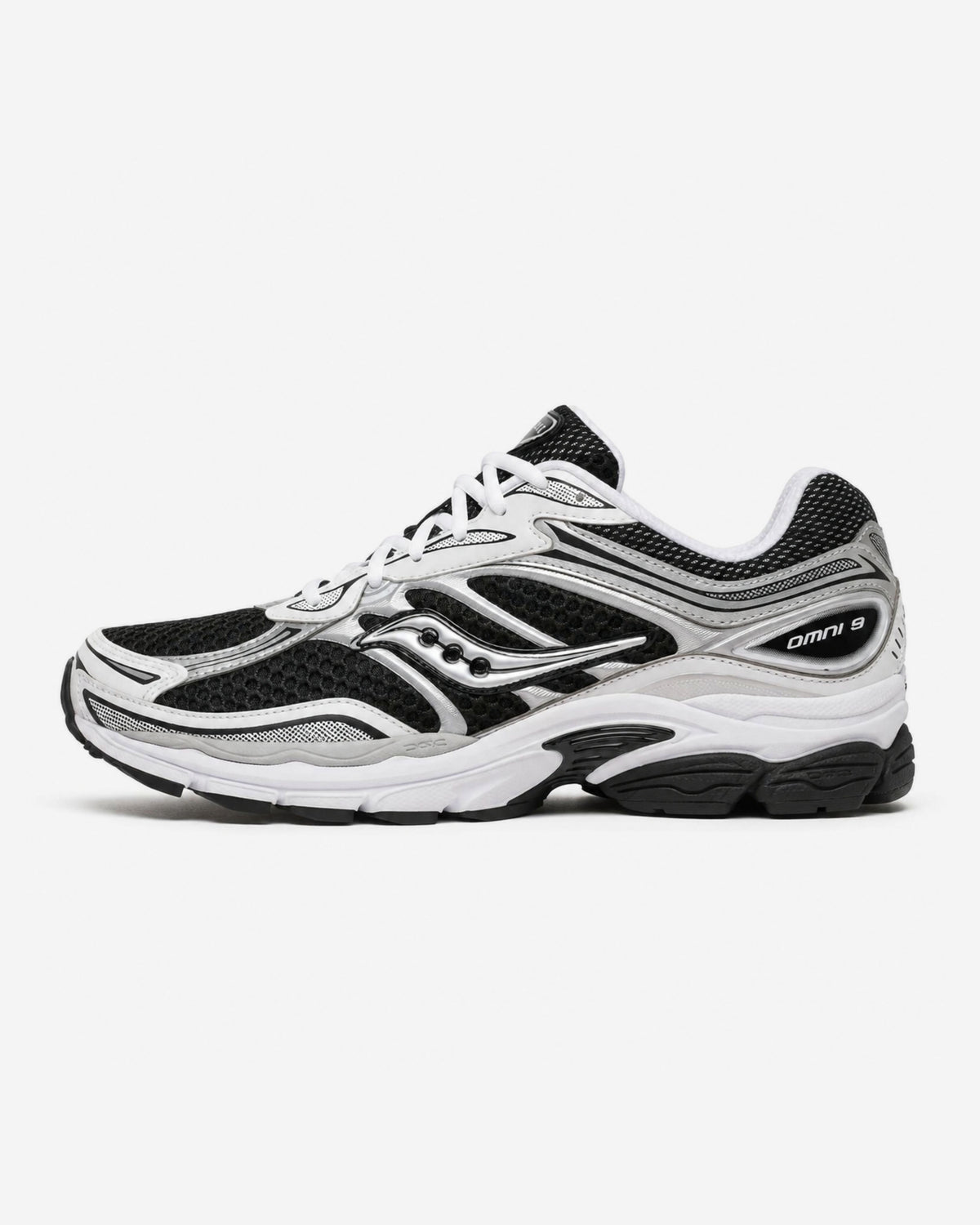 Saucony OMNI 9 – Shadow Black