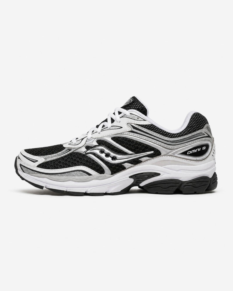 Saucony OMNI 9 – Shadow Black