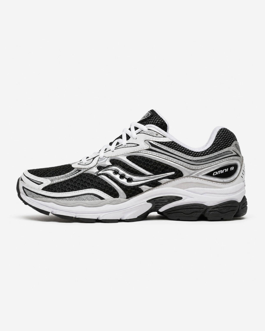 Saucony OMNI 9 – Shadow Black