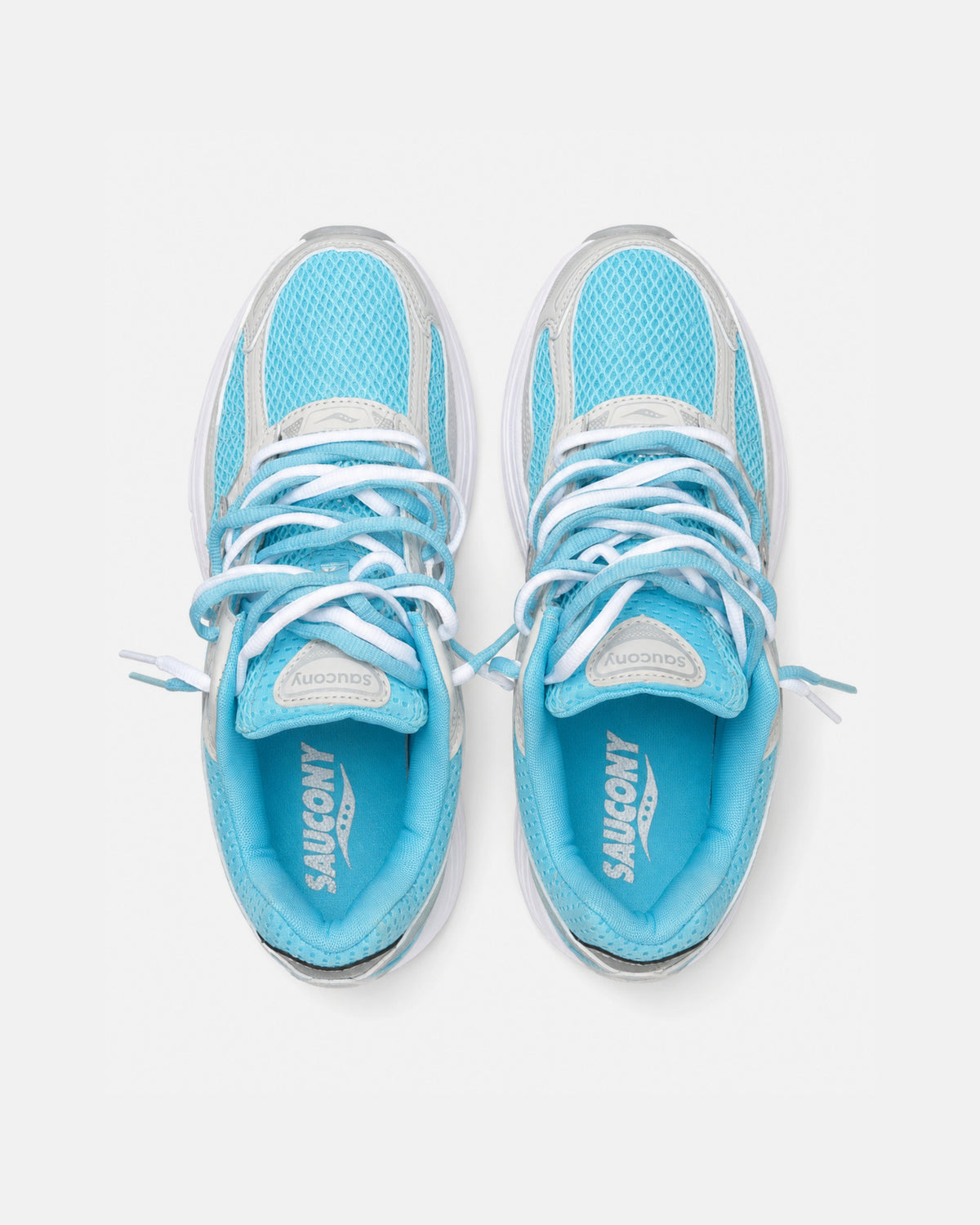Saucony OMNI 9 Blue Lagoon Custom