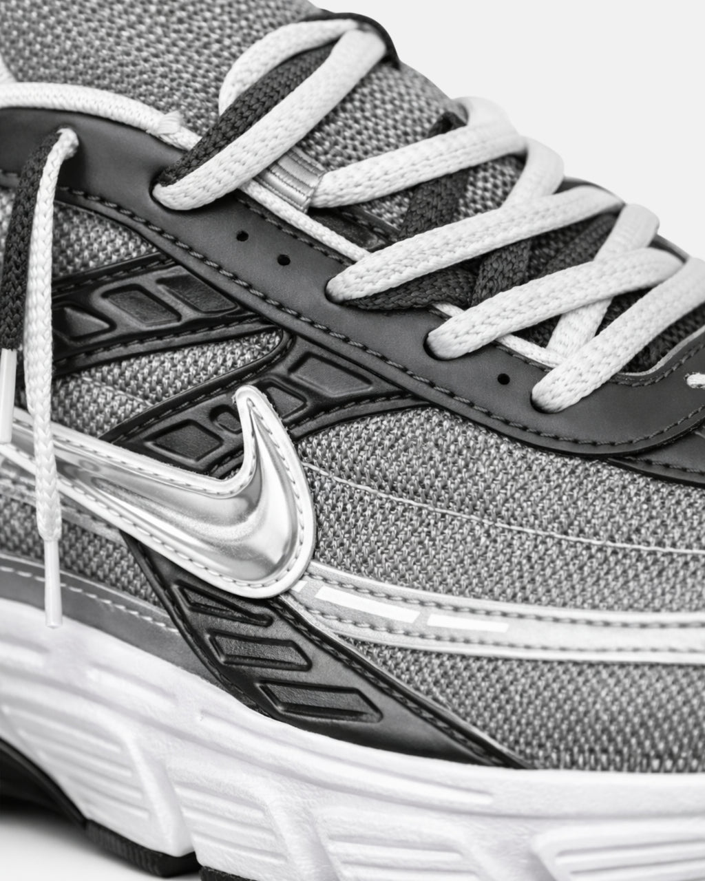 Nike Initiator Grey Shadow Custom