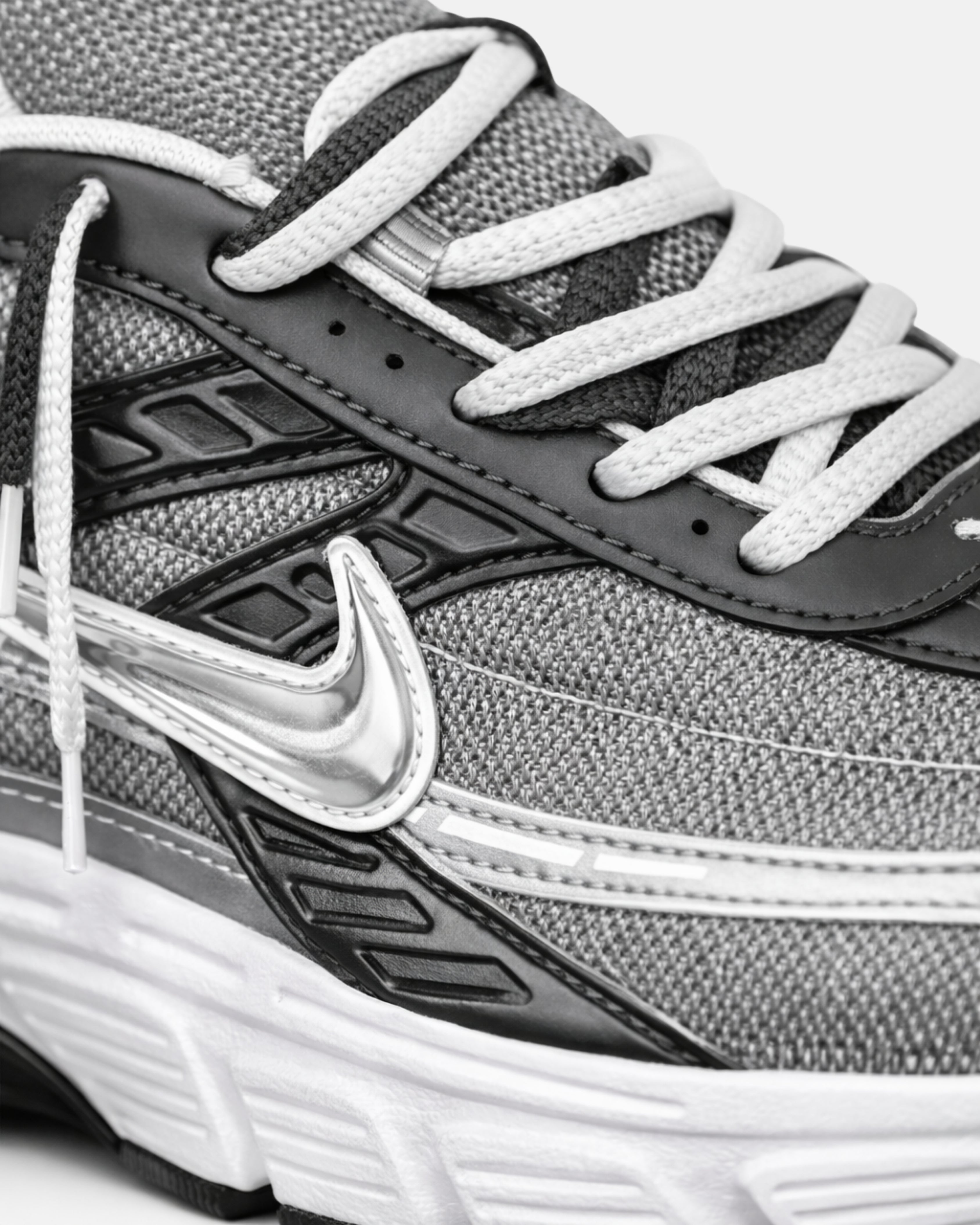 Nike Initiator Grey Shadow Custom