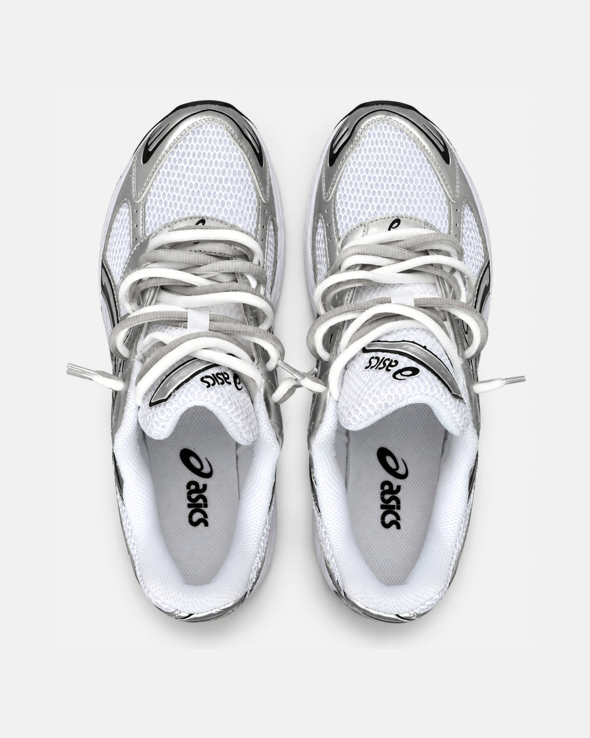 Asics GEL-1130 Baby Grey Custom