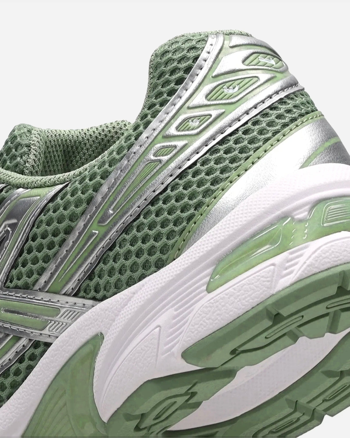 Asics GEL-1130 Green Kaki Custom