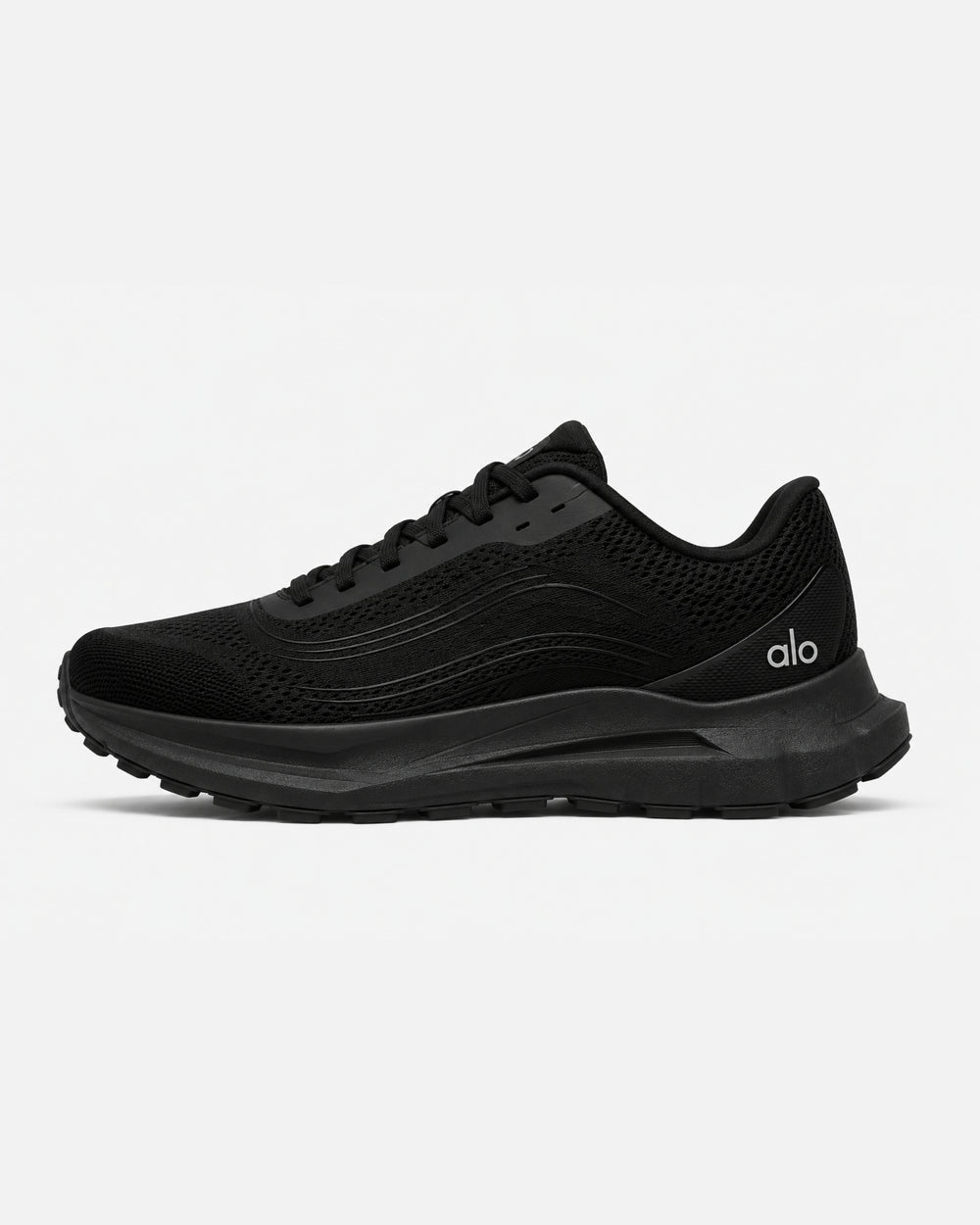 ALO Runner Black