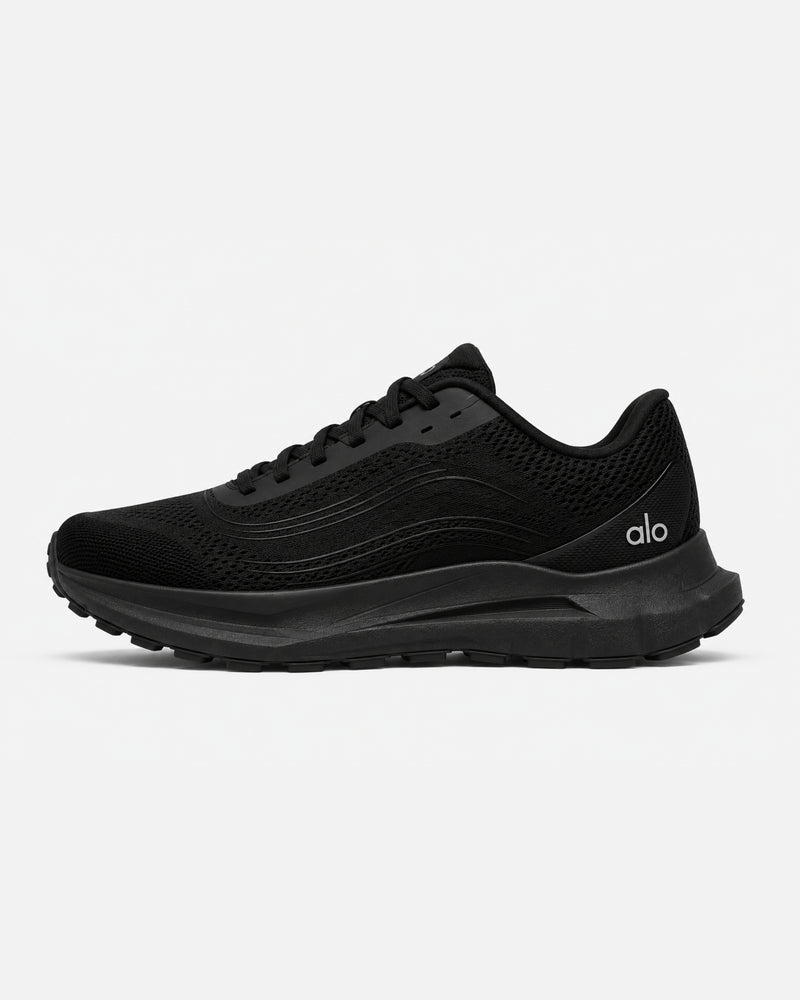ALO Runner Black