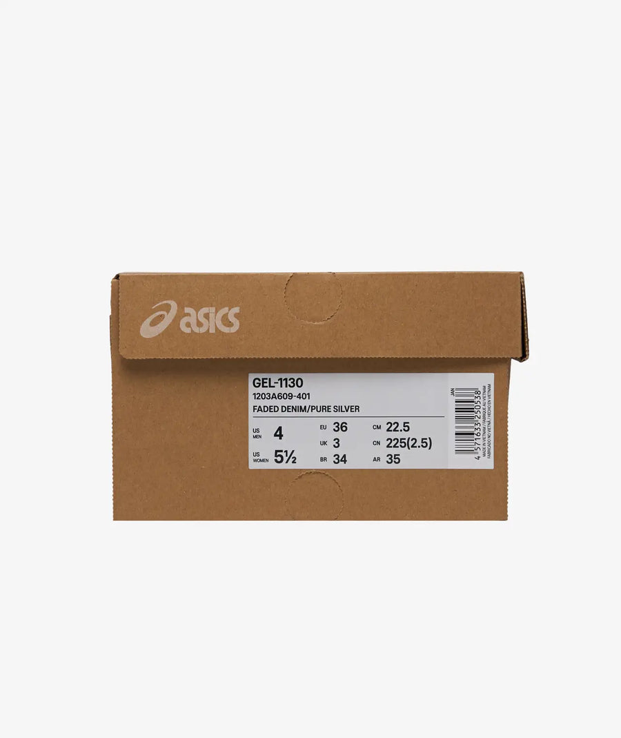 Asics GEL-1130 Baby Blue Custom