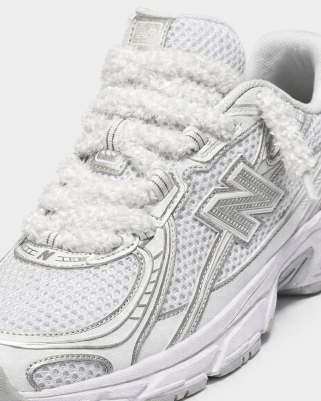 New Balance 740 White Custom