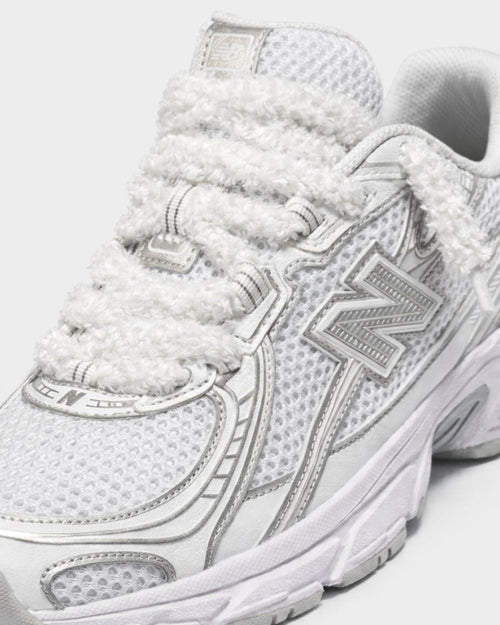 New Balance 740 White Custom