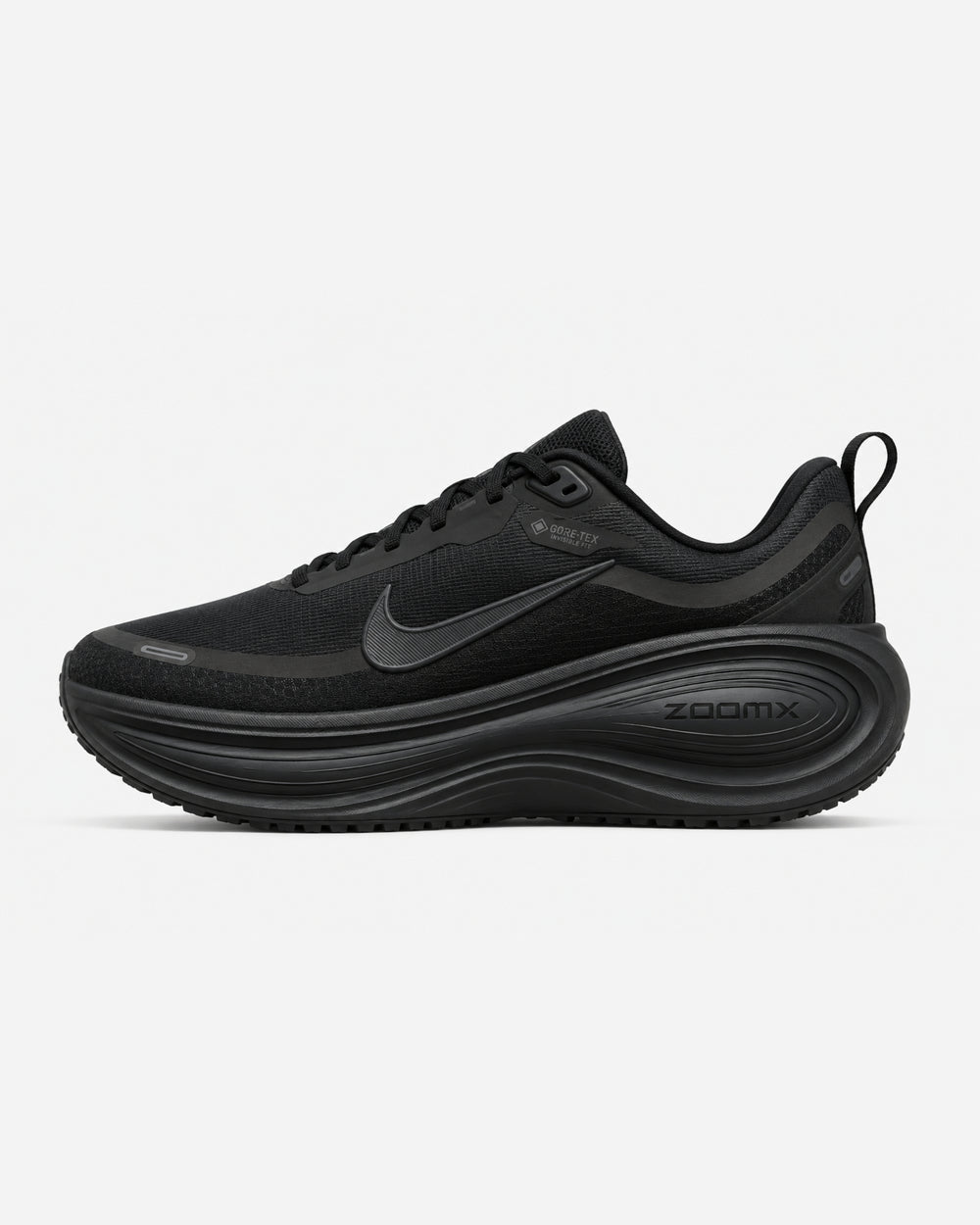 Nike Vomero Plus Triple Black
