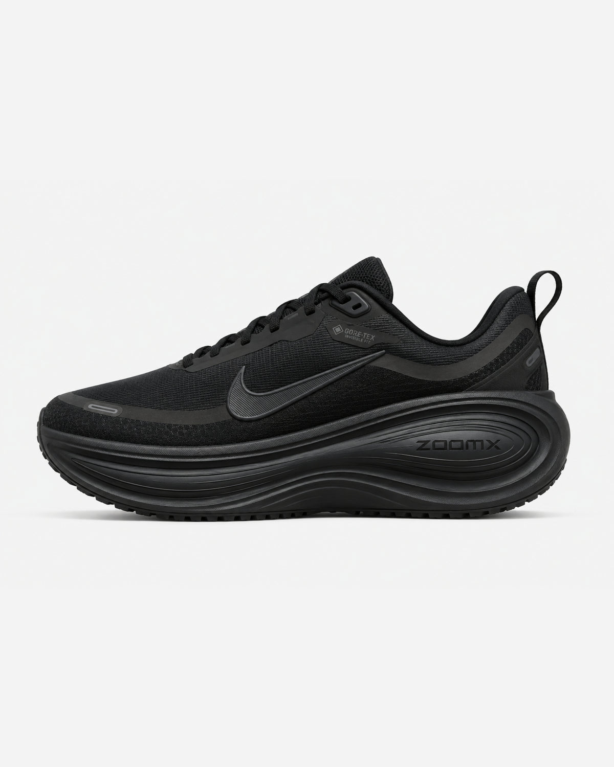 Nike Vomero Plus Triple Black