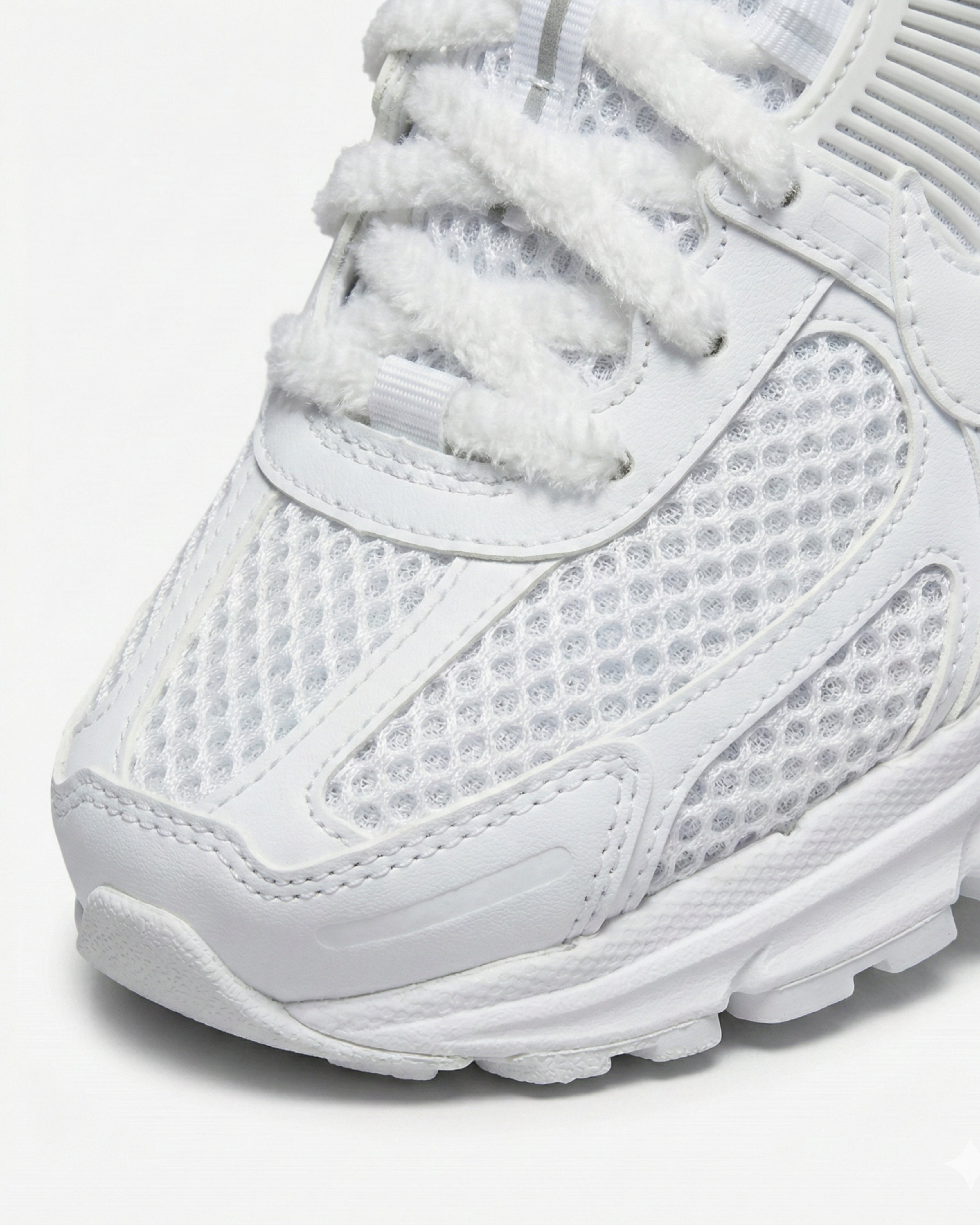 Nike Vomero 5 White Custom