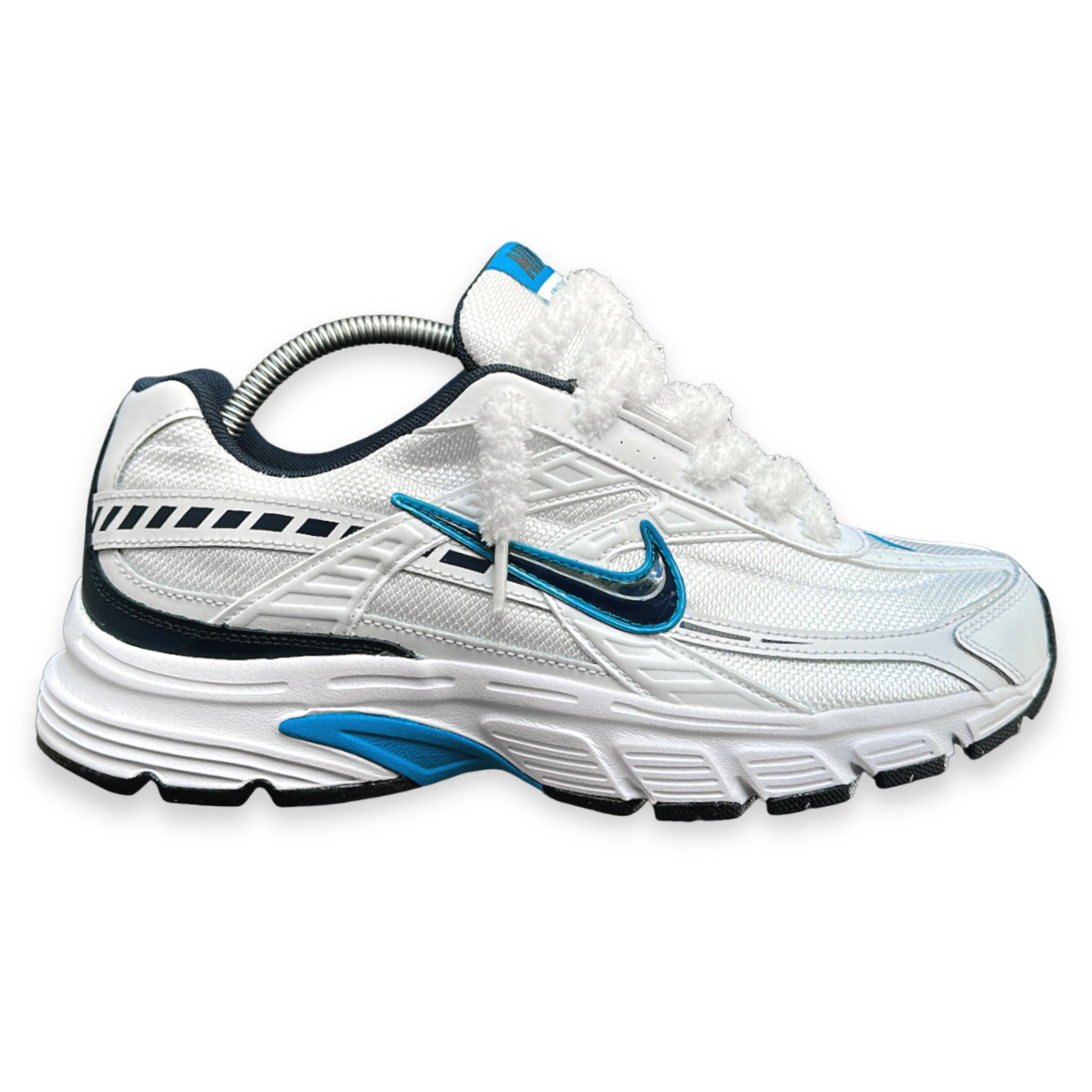 Nike Initiator Running Cold Blue Custom