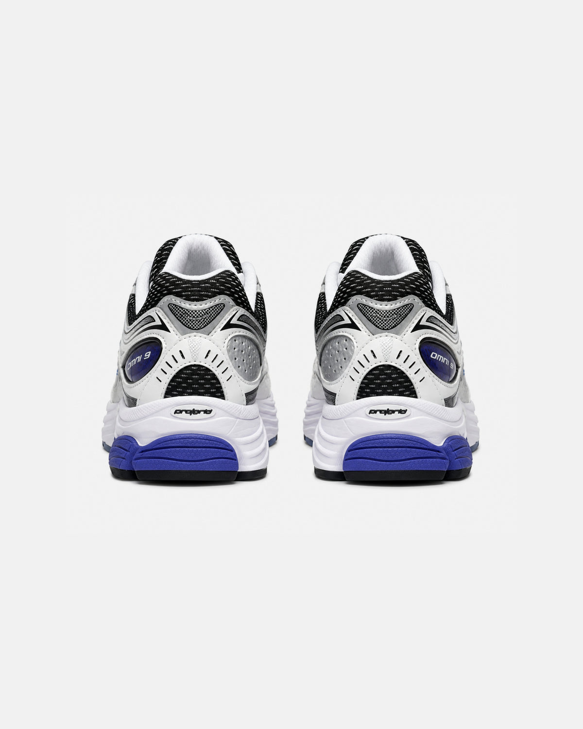 Saucony ProGrid OMNI 9 Royal Blue Custom