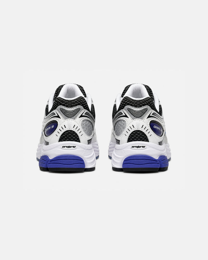 Saucony ProGrid OMNI 9 Royal Blue Custom