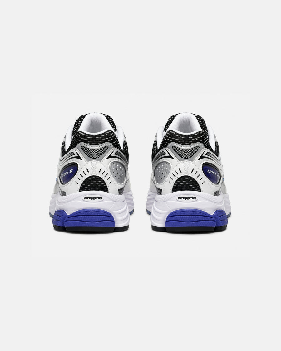 Saucony ProGrid OMNI 9 Royal Blue Custom
