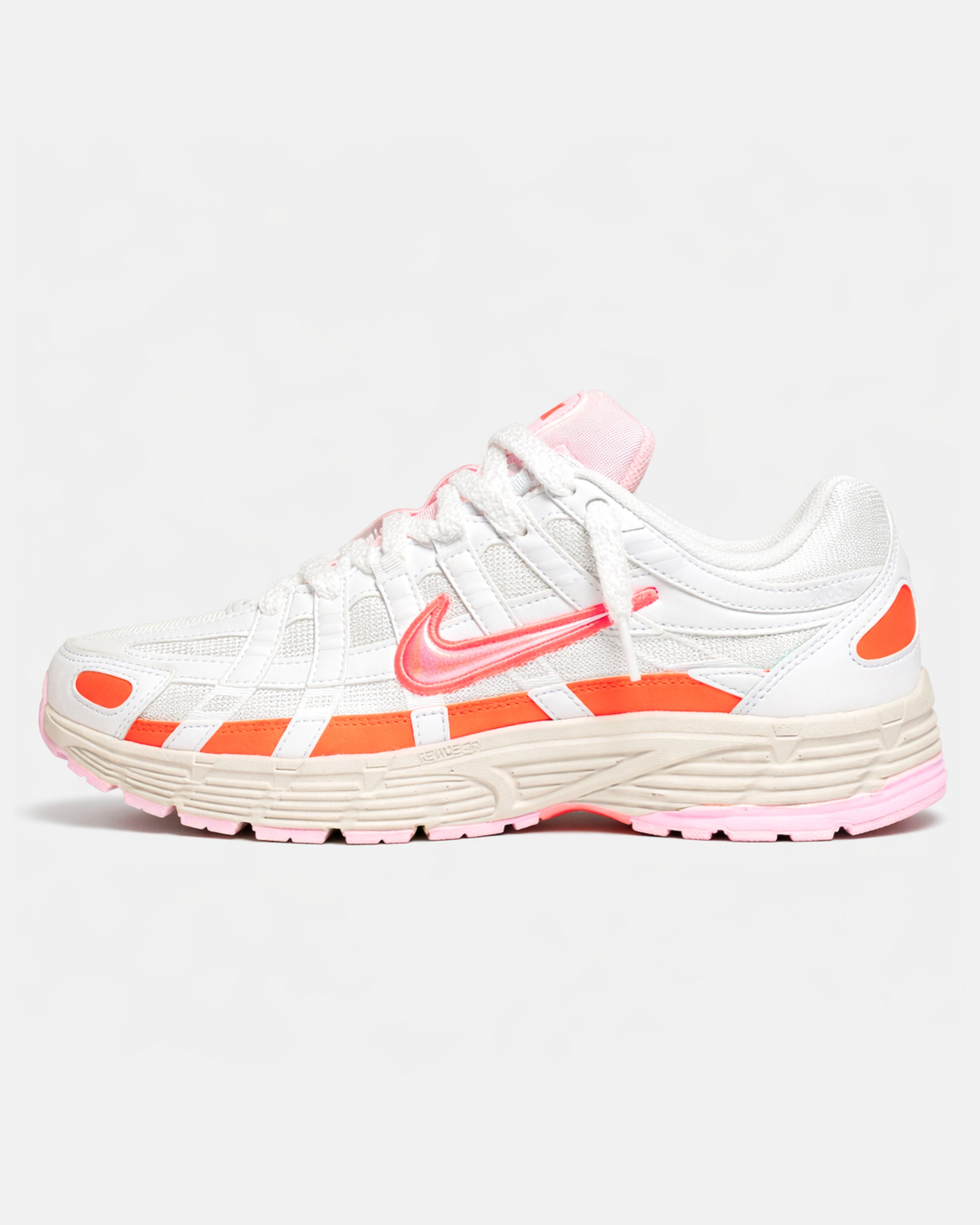 Nike P-6000 Sunset Pink Custom