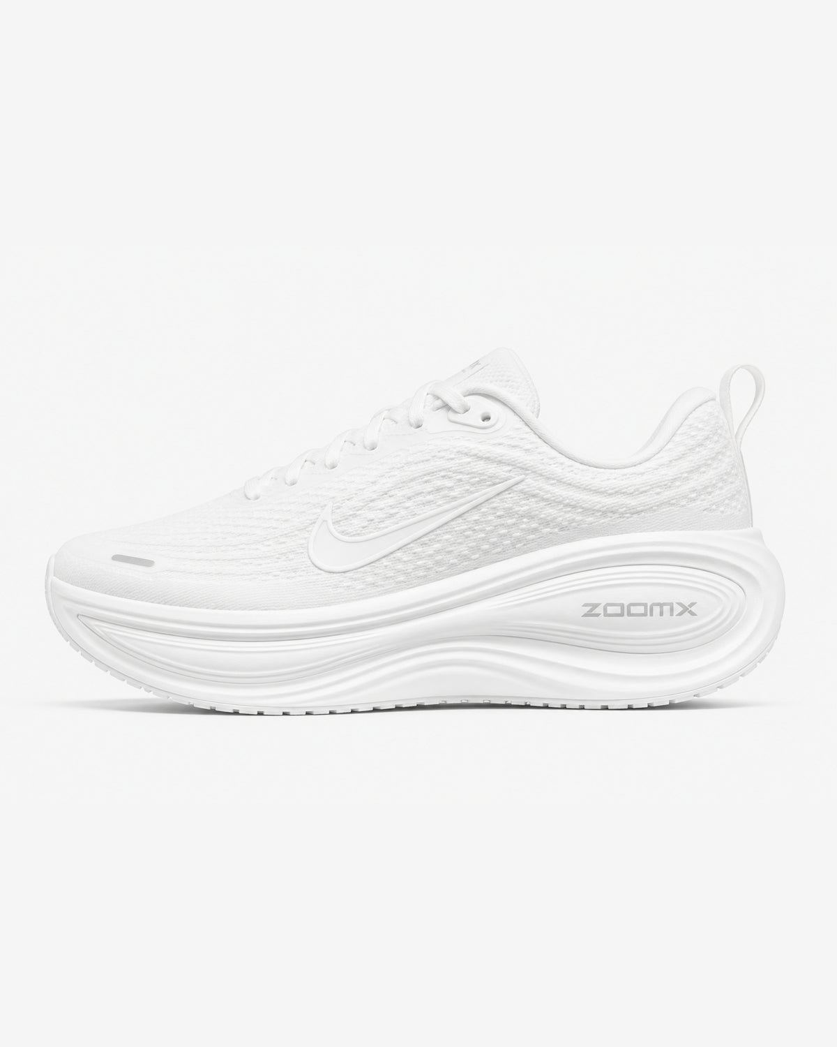 Nike Vomero Plus Triple White
