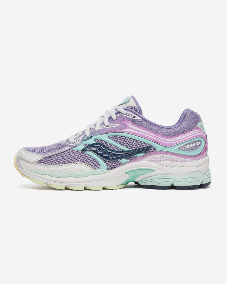Saucony OMNI 9 – Pastel Dreams