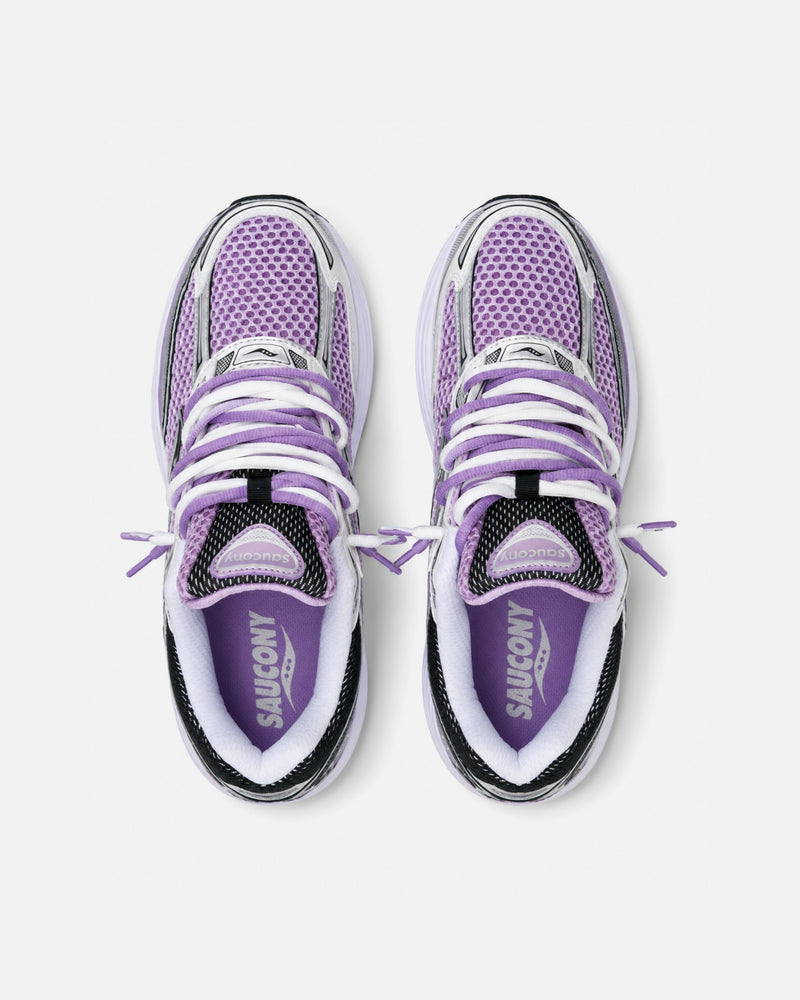 Saucony ProGrid OMNI 9 Lavender Mist Custom