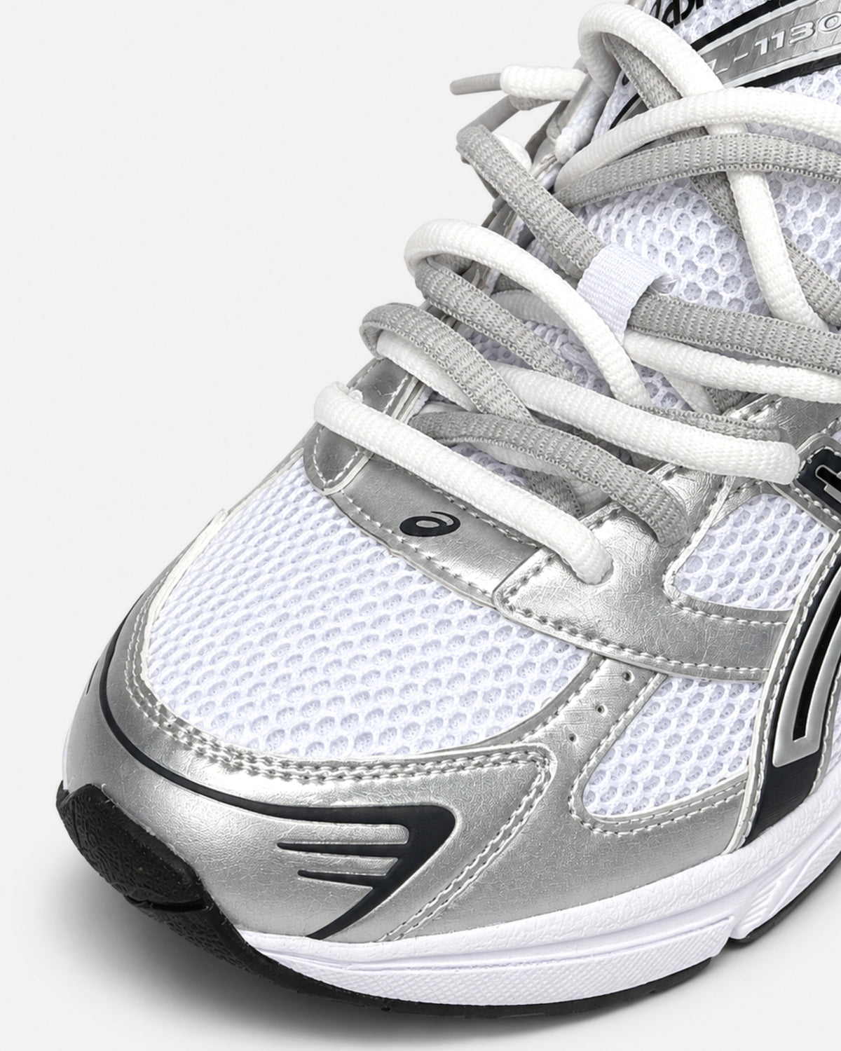 Asics GEL-1130 Baby Grey Custom