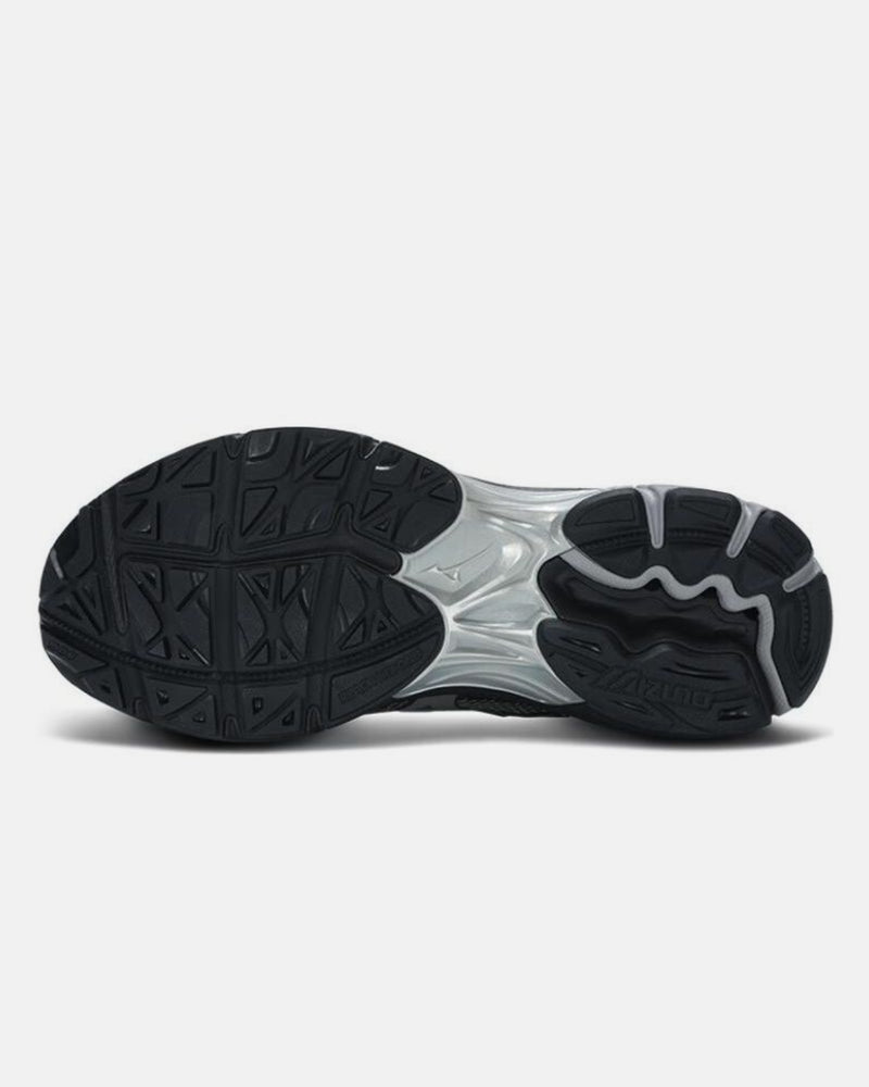 Mizuno Halo Mix Black Silver