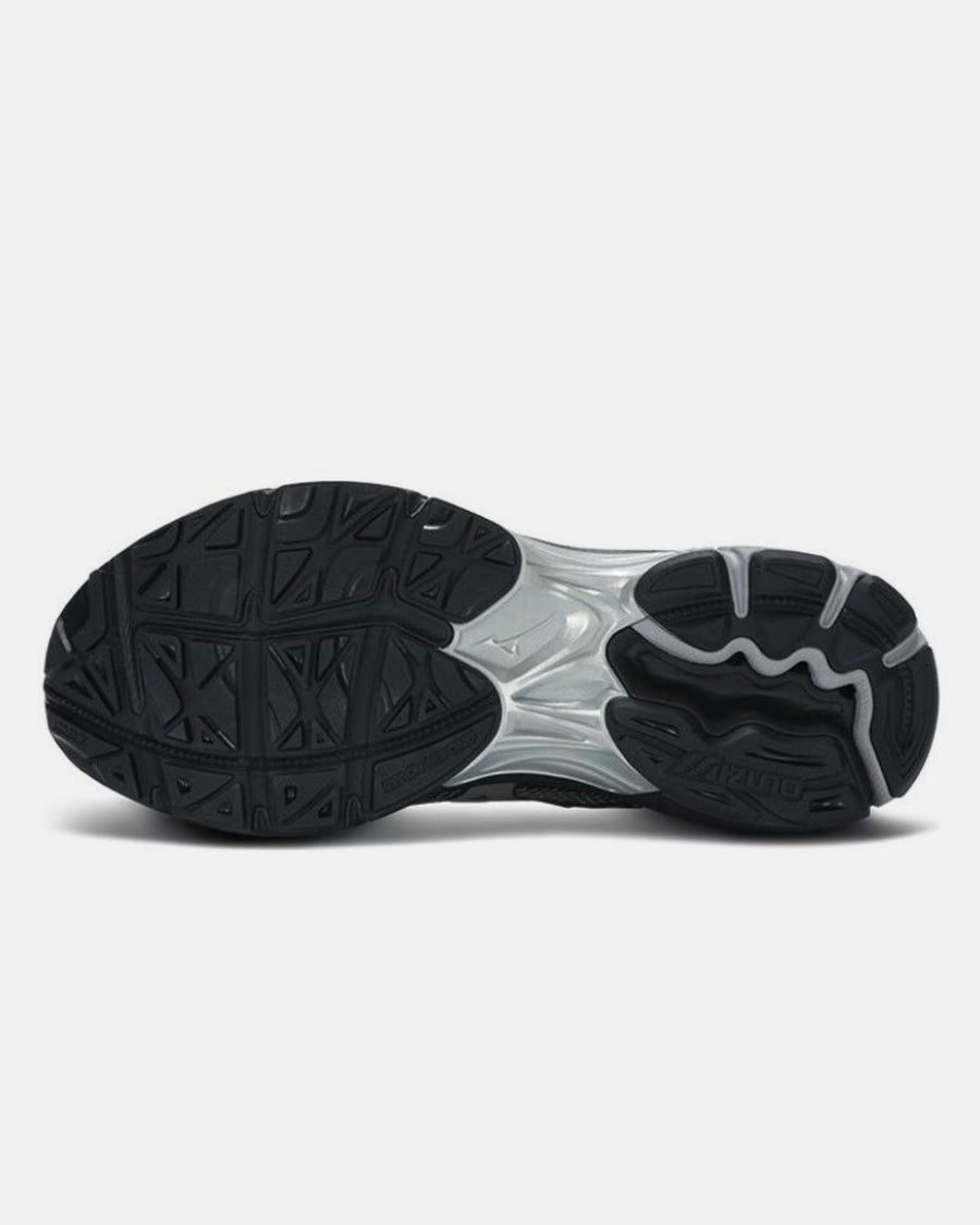 Mizuno Halo Mix Black Silver