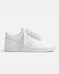 Nike AIR Force One White Rope Custom