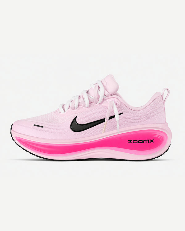 Nike Vomero Plus Pearl Pink Custom