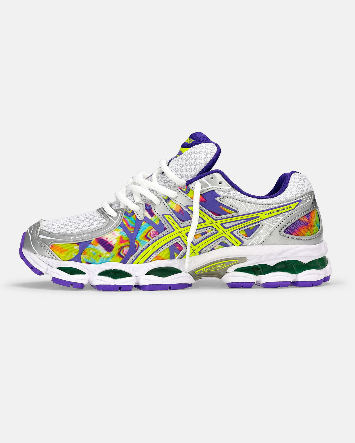 Asics GEL-Nimbus 16 Multicolor Vibe
