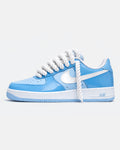 Nike AIR Force One Rope Pastel Glossy Pack