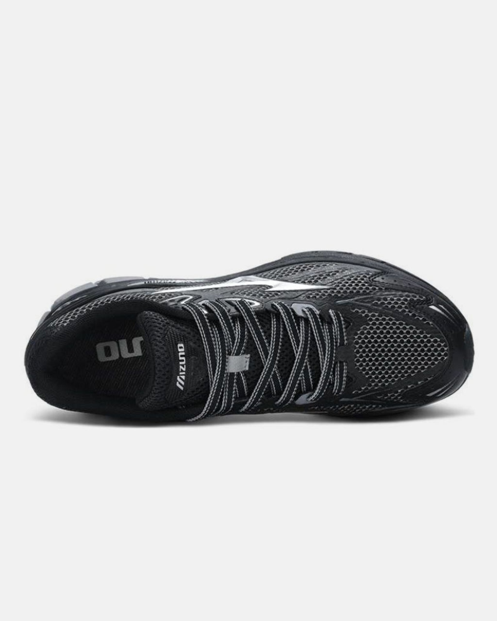 Mizuno Halo Mix Black Silver