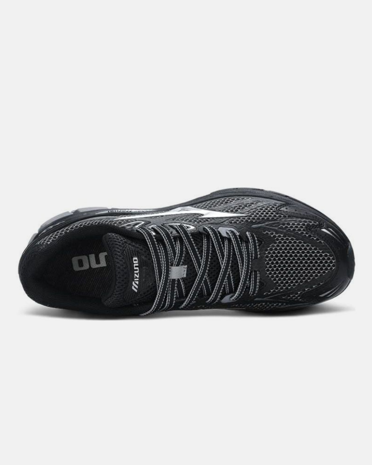 Mizuno Halo Mix Black Silver