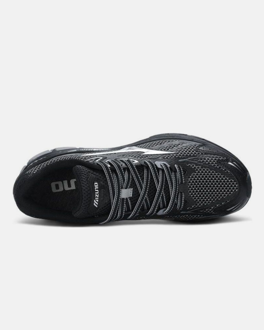 Mizuno Halo Mix Black Silver
