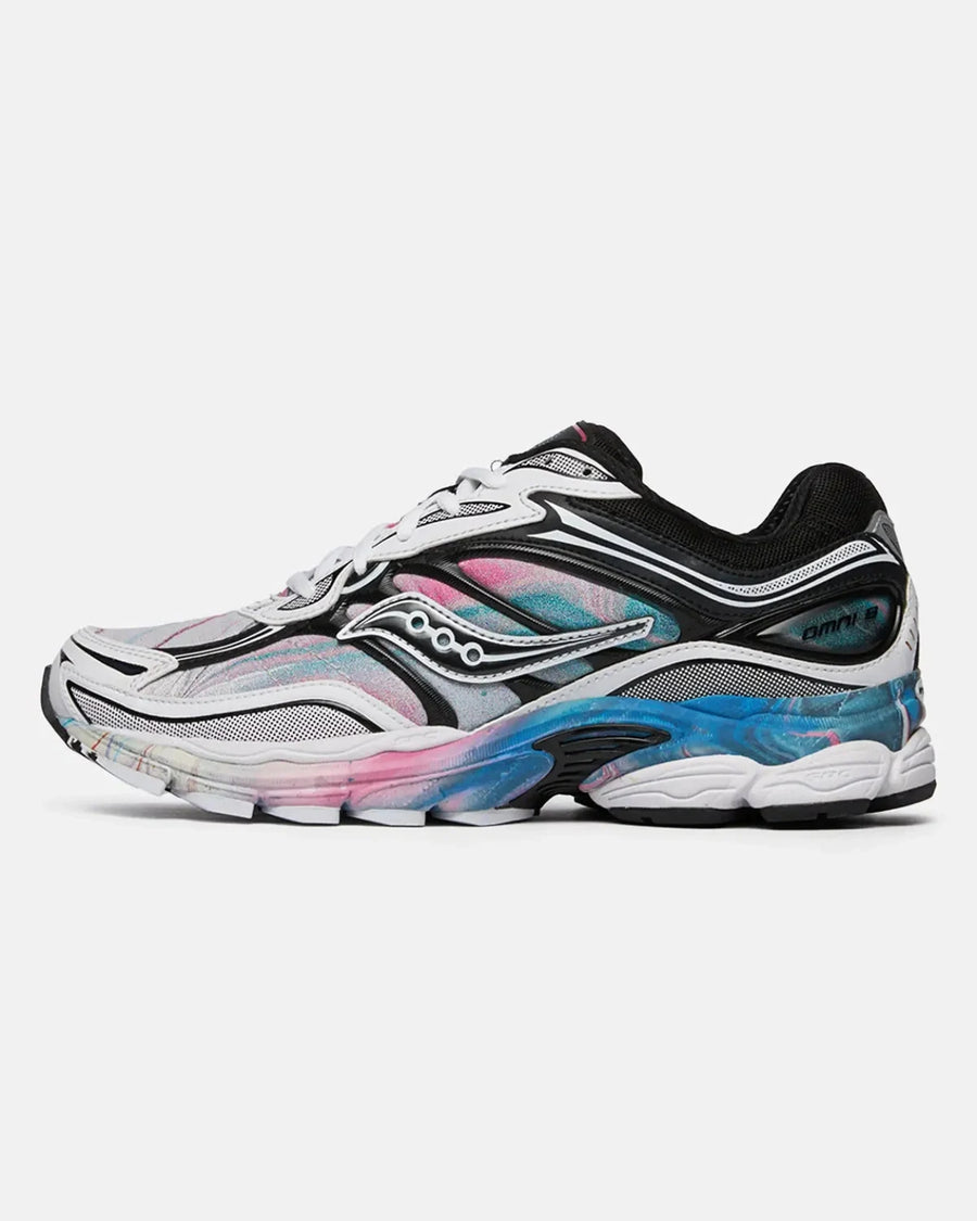Saucony ProGrid OMNI 9 Holographic Paint