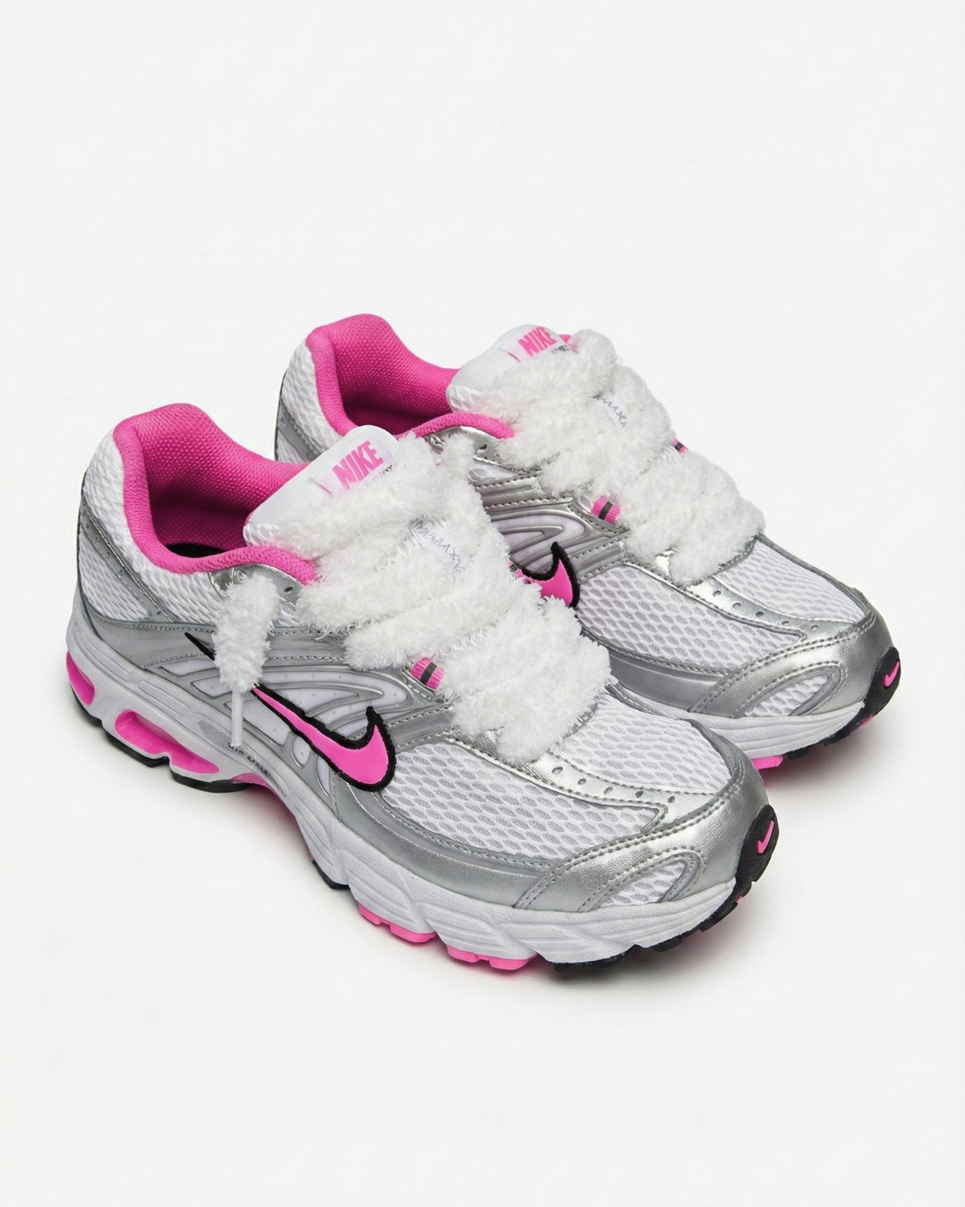 Nike Air Max Moto 2K Pink Custom
