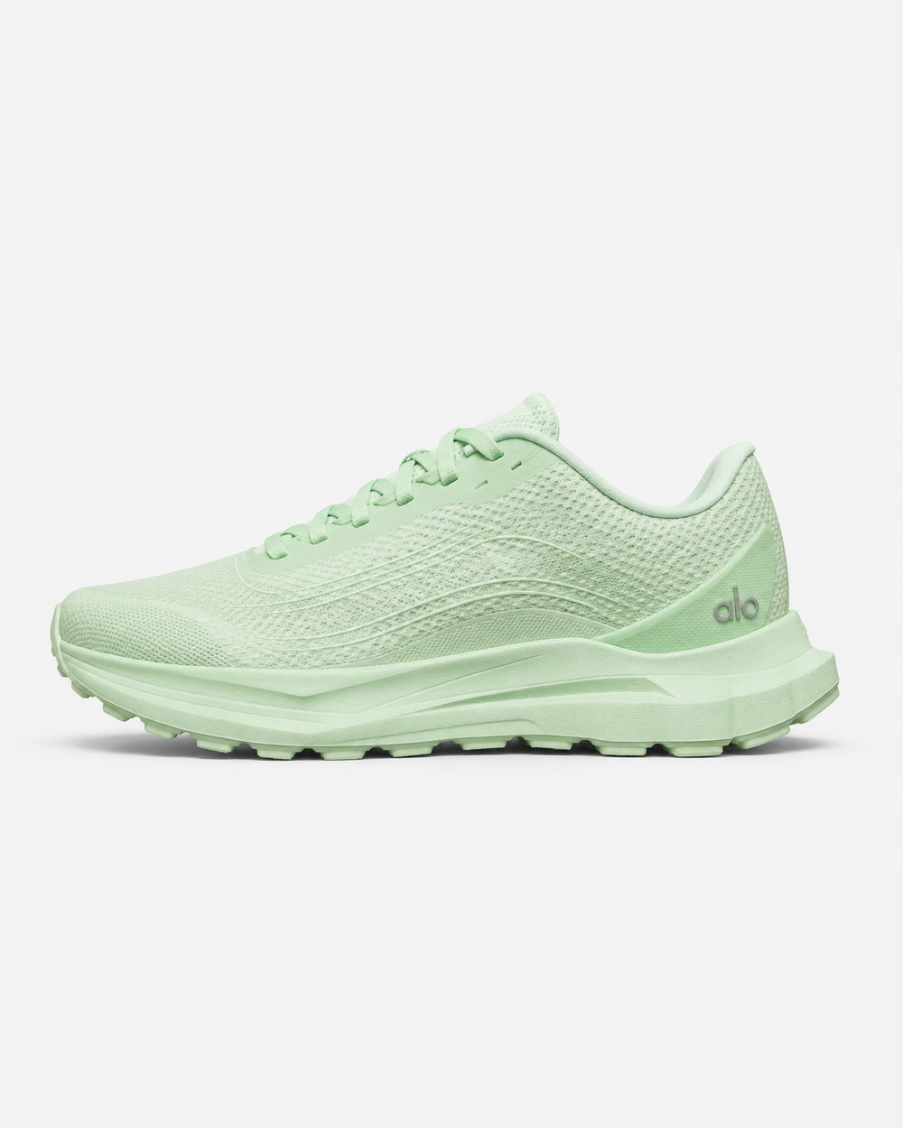 ALO Runner Pastel Green