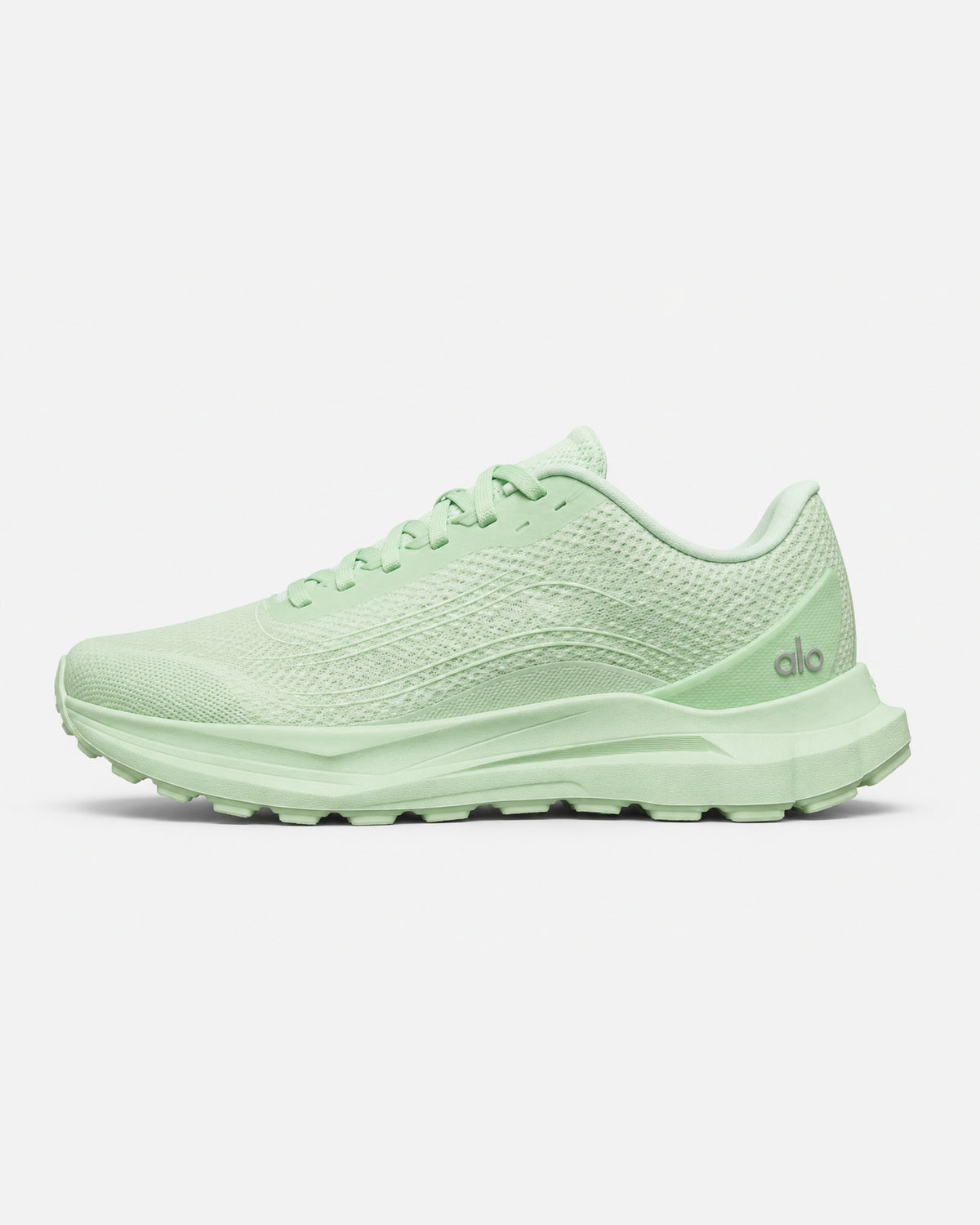 ALO Runner Pastel Green