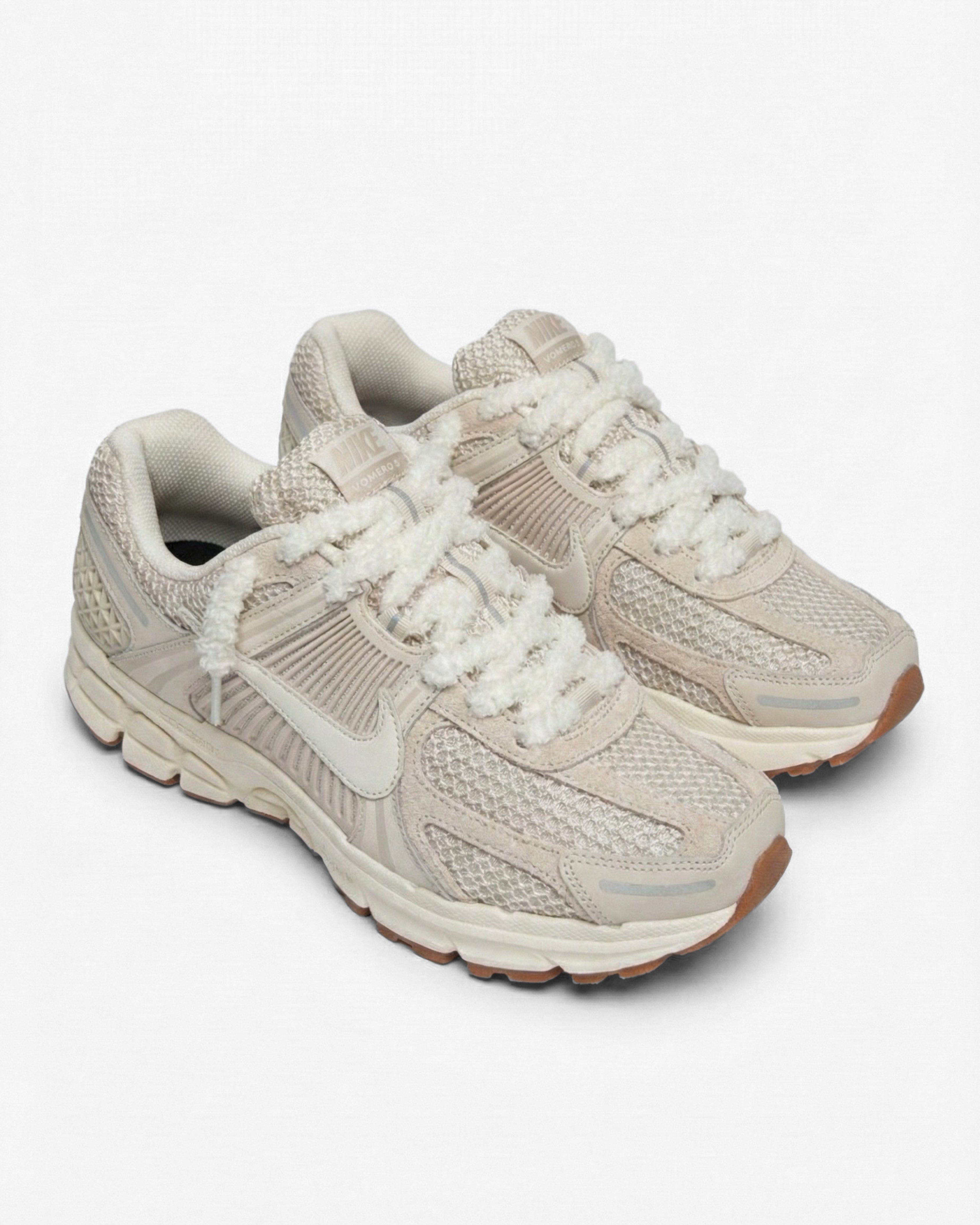 Nike Vomero 5 Vanilla Custom